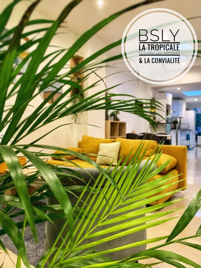 La Tropicale De Croix - Chambre D'Hotes Bagian luar foto
