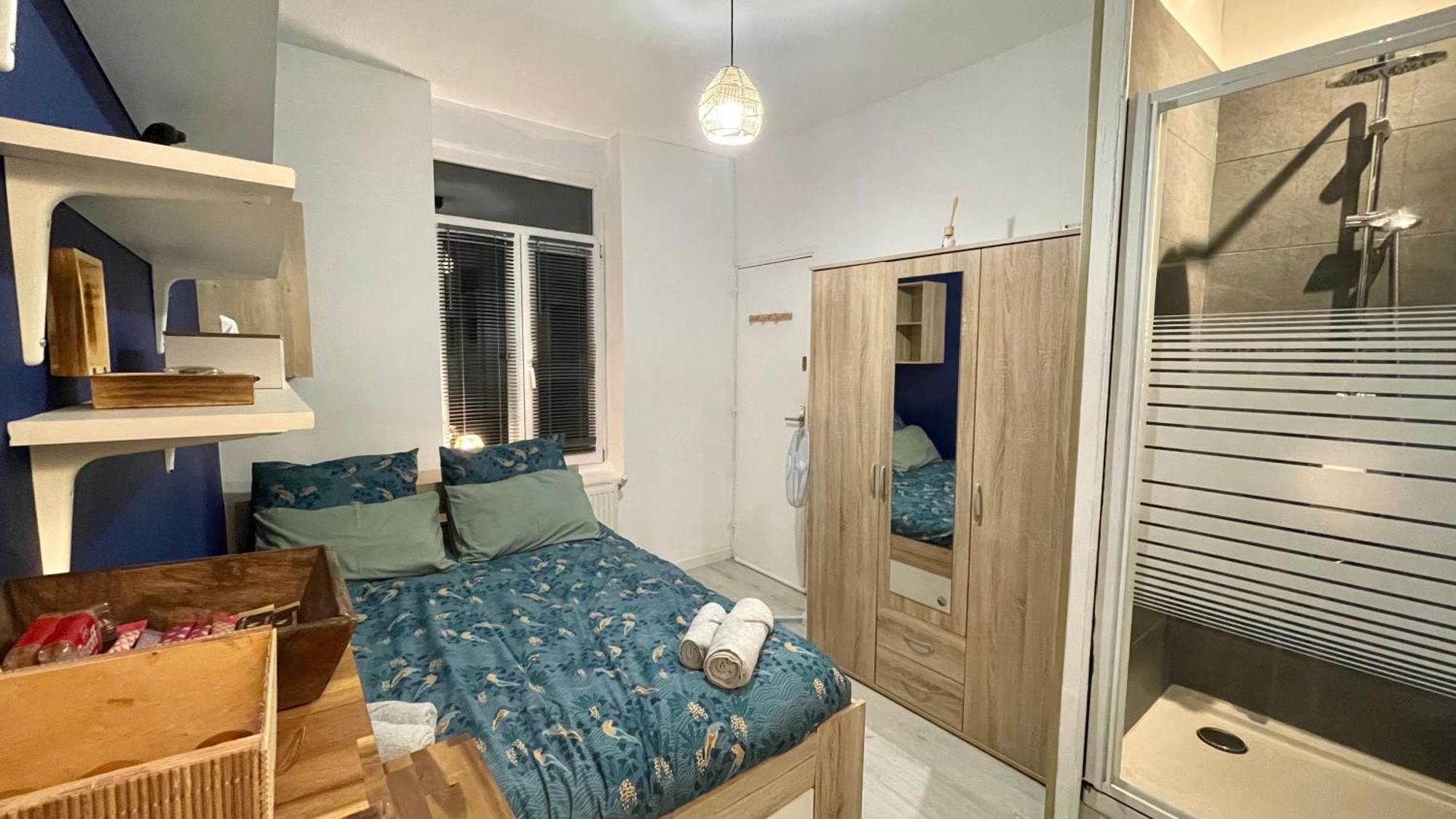 La Tropicale De Croix - Chambre D'Hotes Bagian luar foto