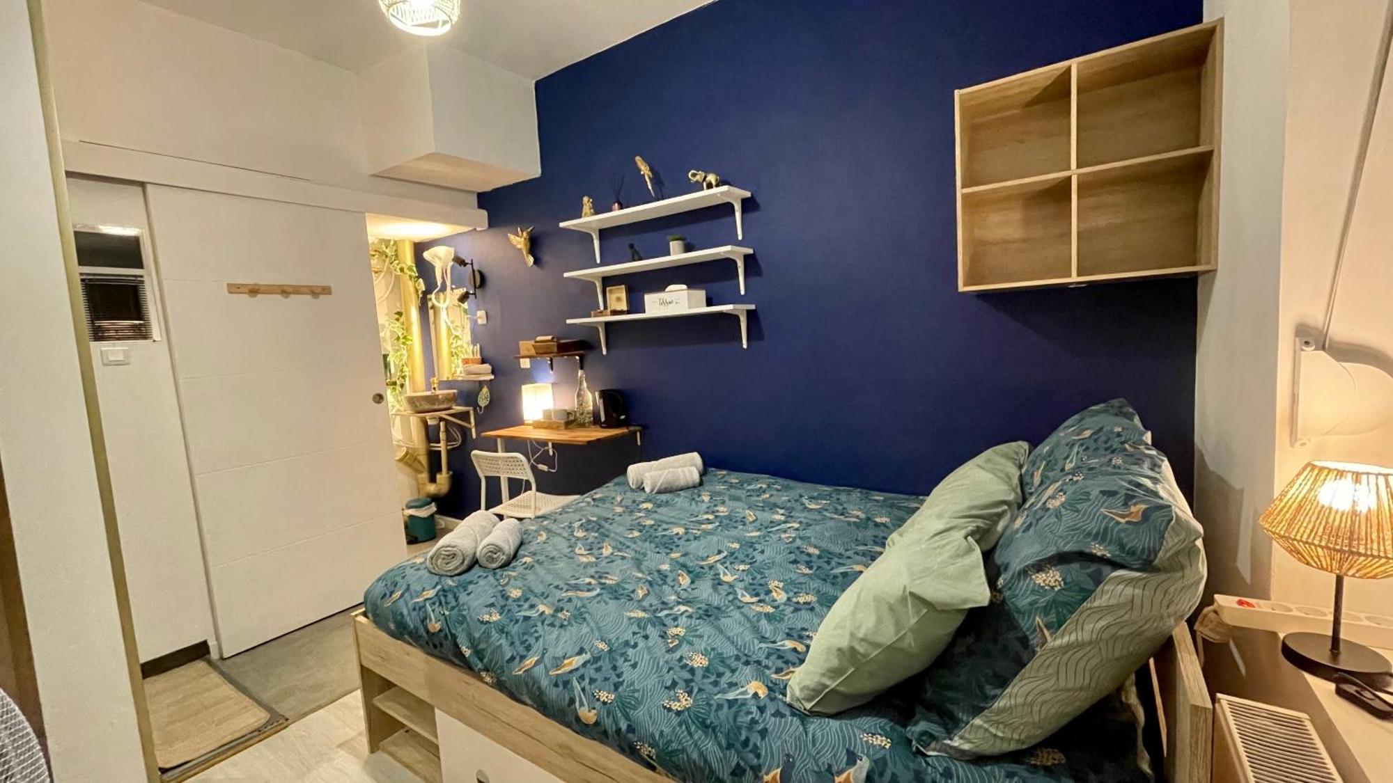 La Tropicale De Croix - Chambre D'Hotes Bagian luar foto