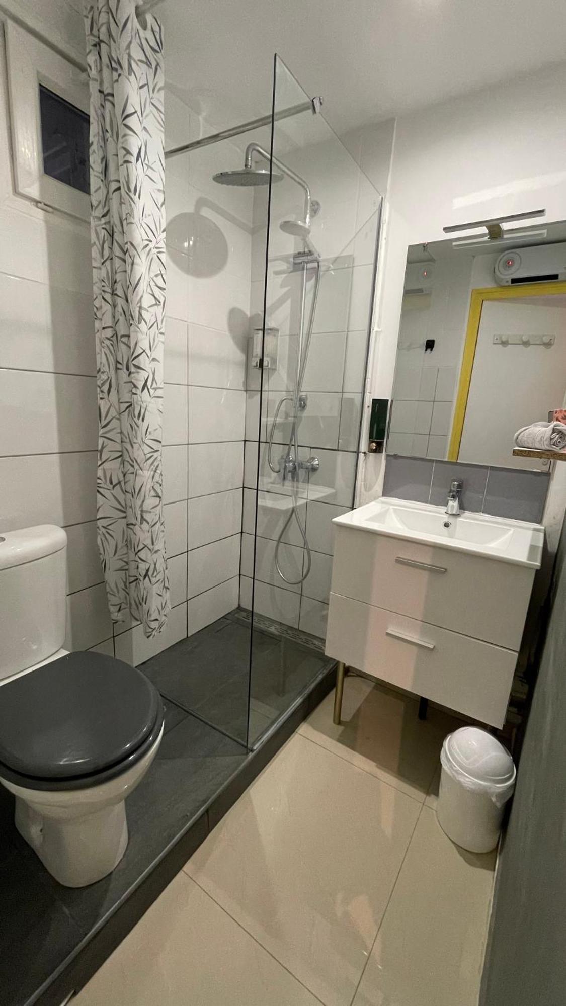 La Tropicale De Croix - Chambre D'Hotes Bagian luar foto