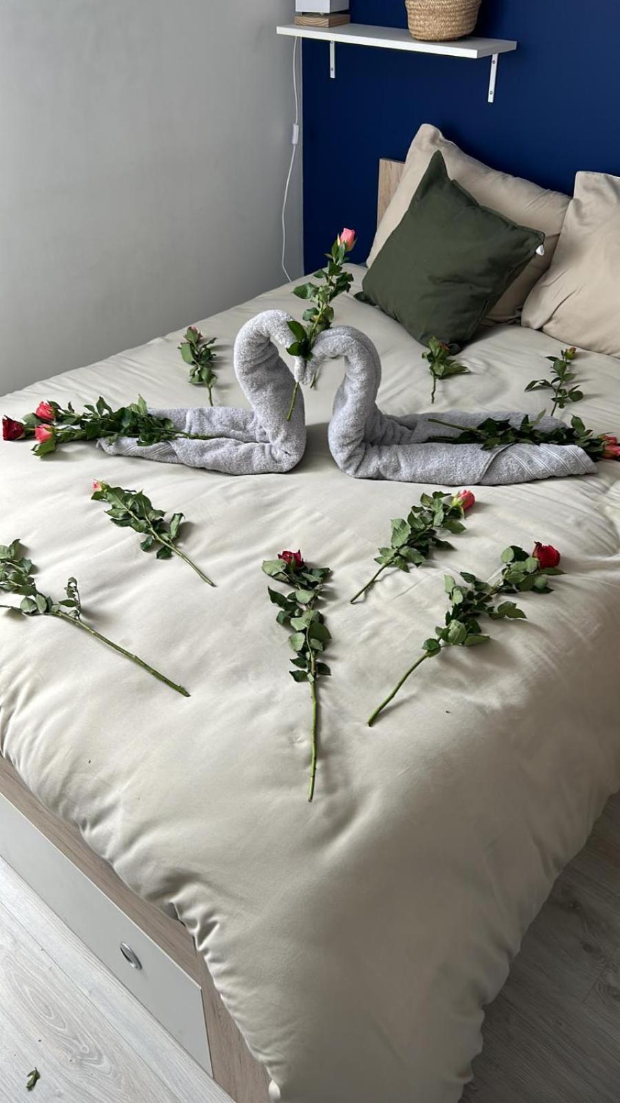 La Tropicale De Croix - Chambre D'Hotes Bagian luar foto