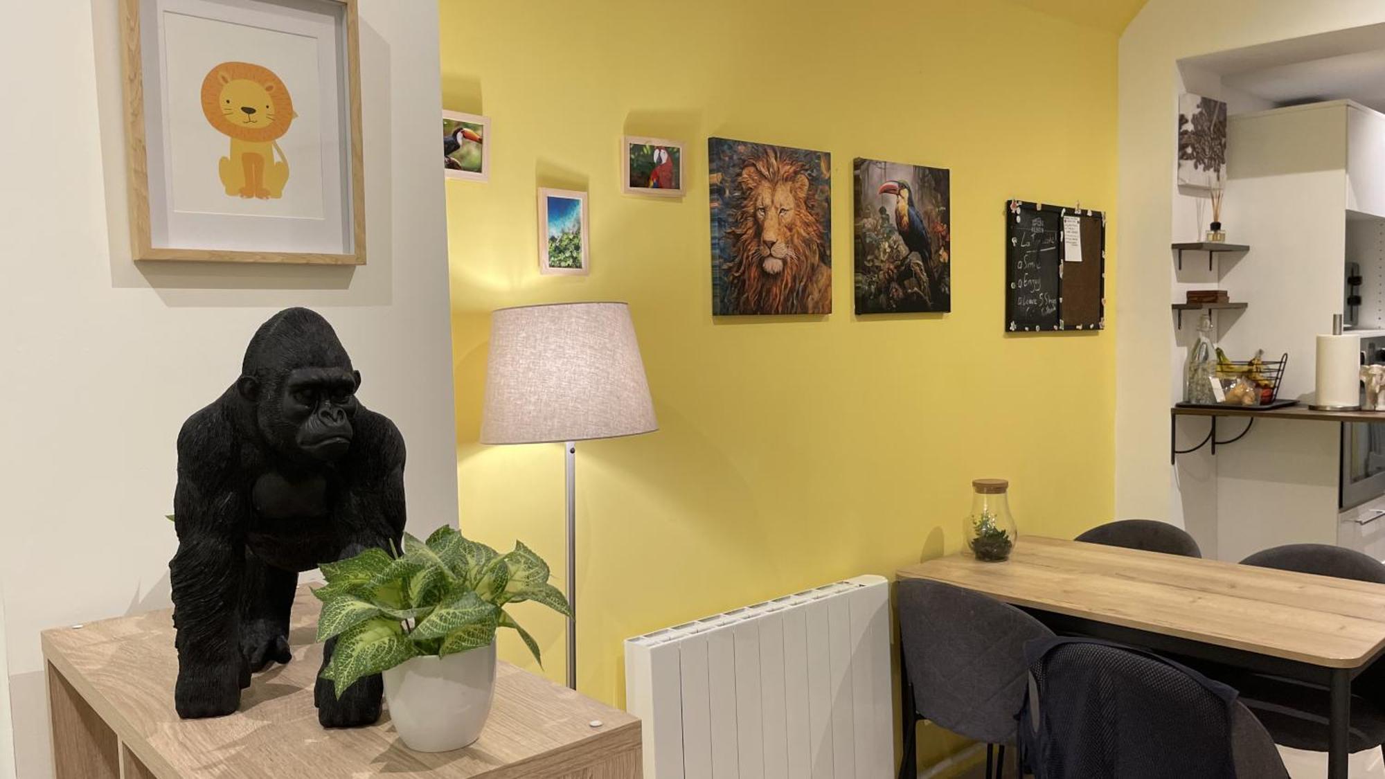 La Tropicale De Croix - Chambre D'Hotes Bagian luar foto