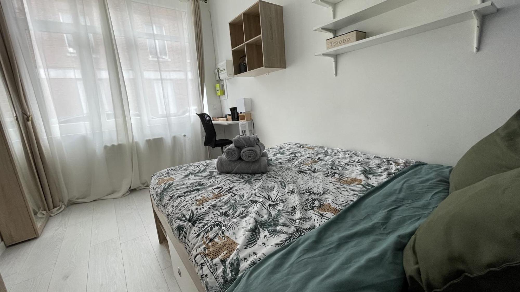 La Tropicale De Croix - Chambre D'Hotes Bagian luar foto