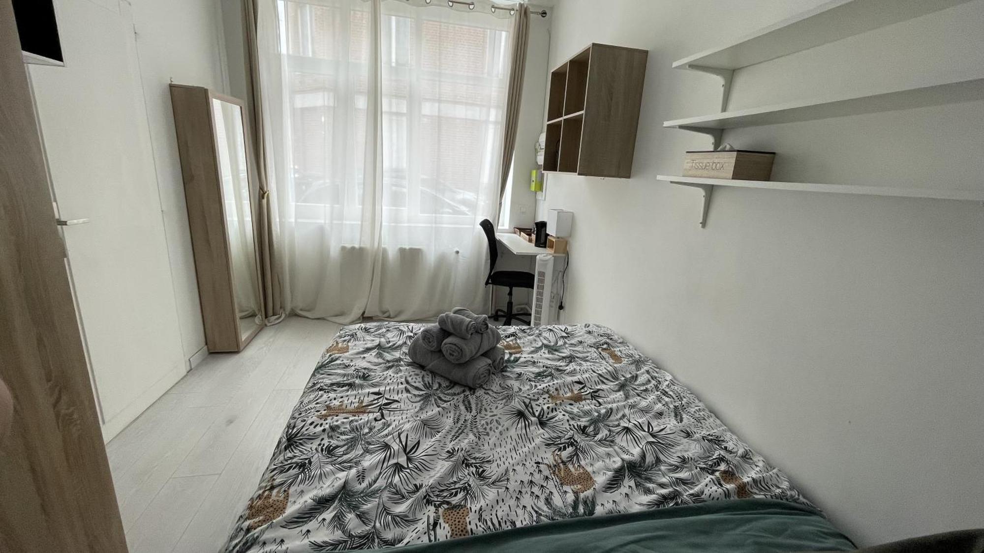 La Tropicale De Croix - Chambre D'Hotes Bagian luar foto
