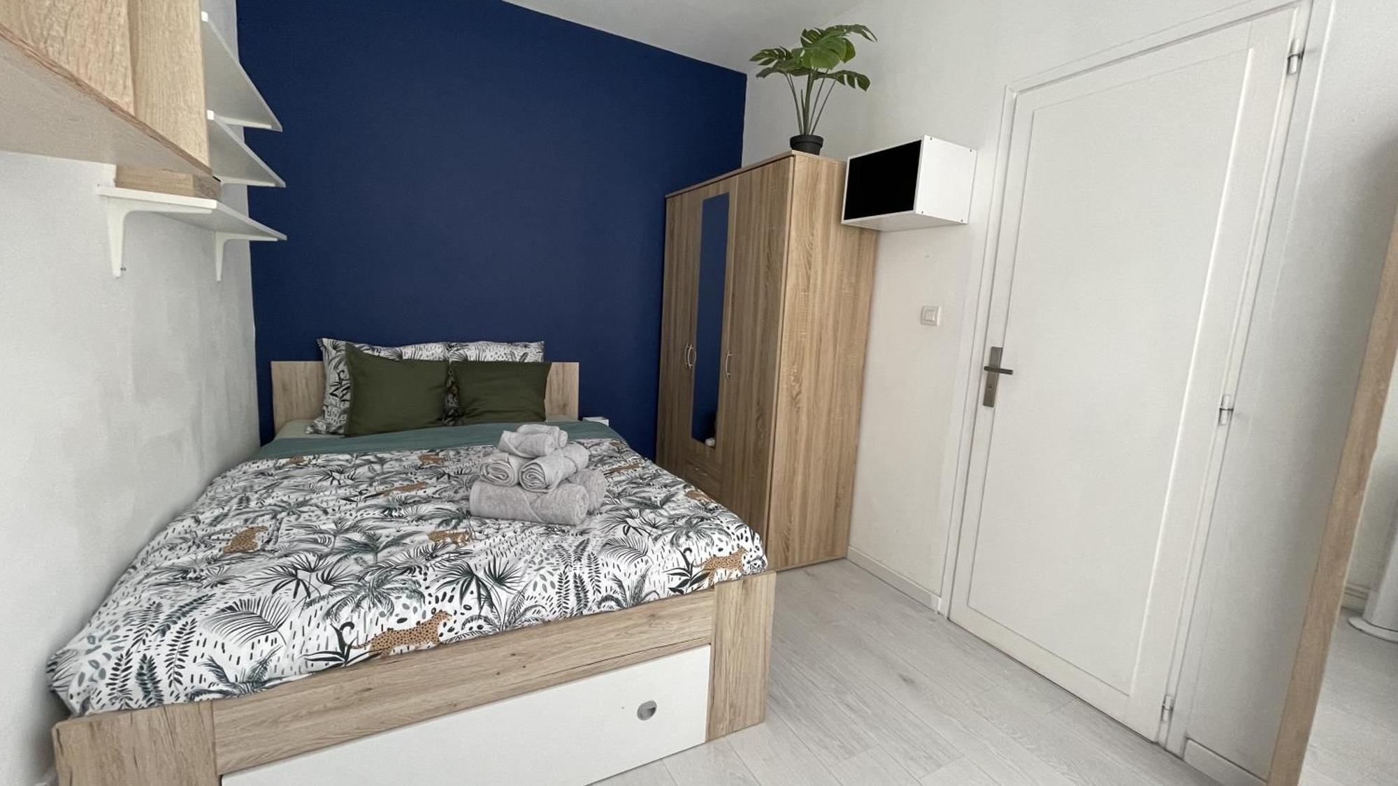La Tropicale De Croix - Chambre D'Hotes Bagian luar foto