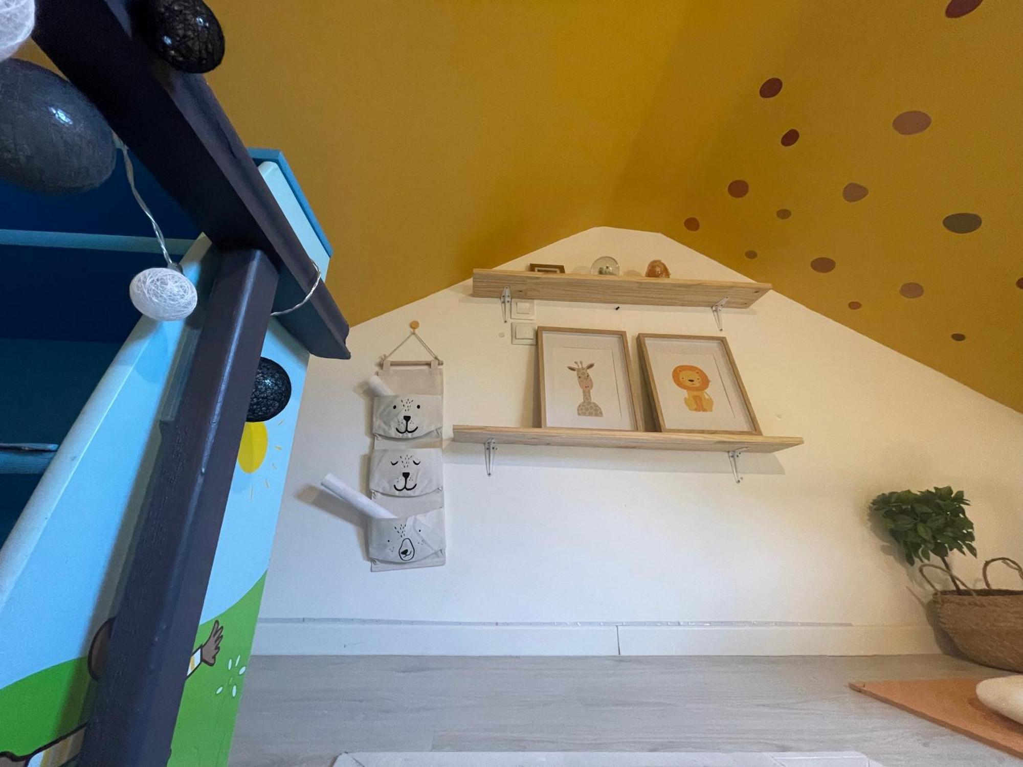 La Tropicale De Croix - Chambre D'Hotes Bagian luar foto