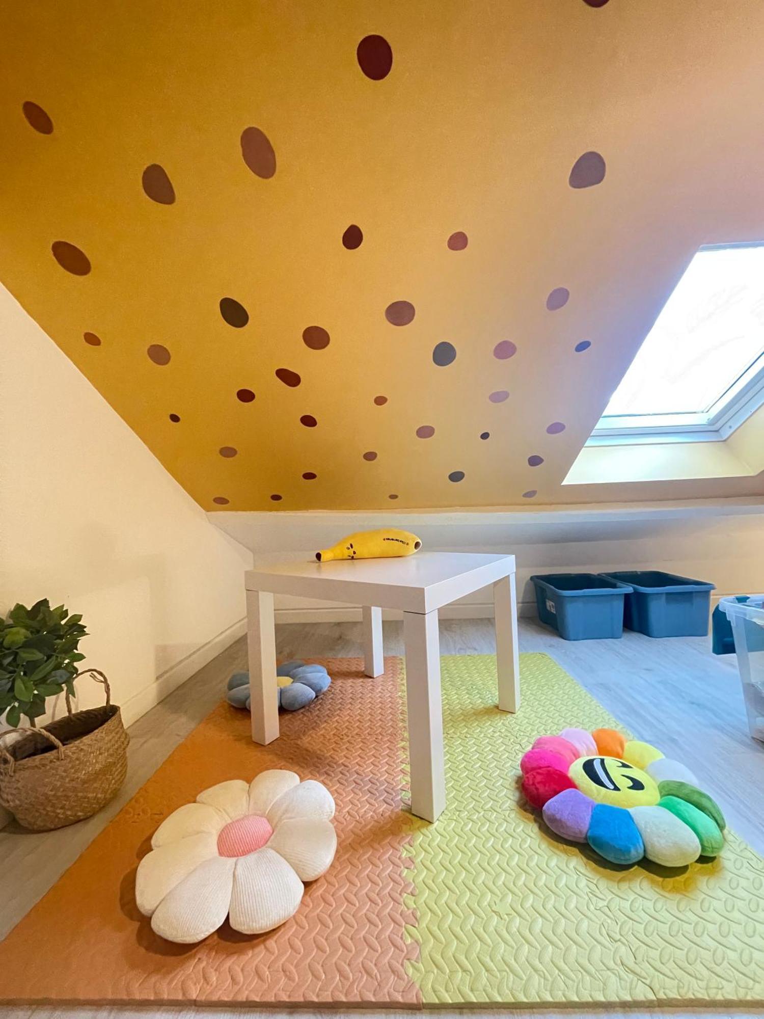 La Tropicale De Croix - Chambre D'Hotes Bagian luar foto