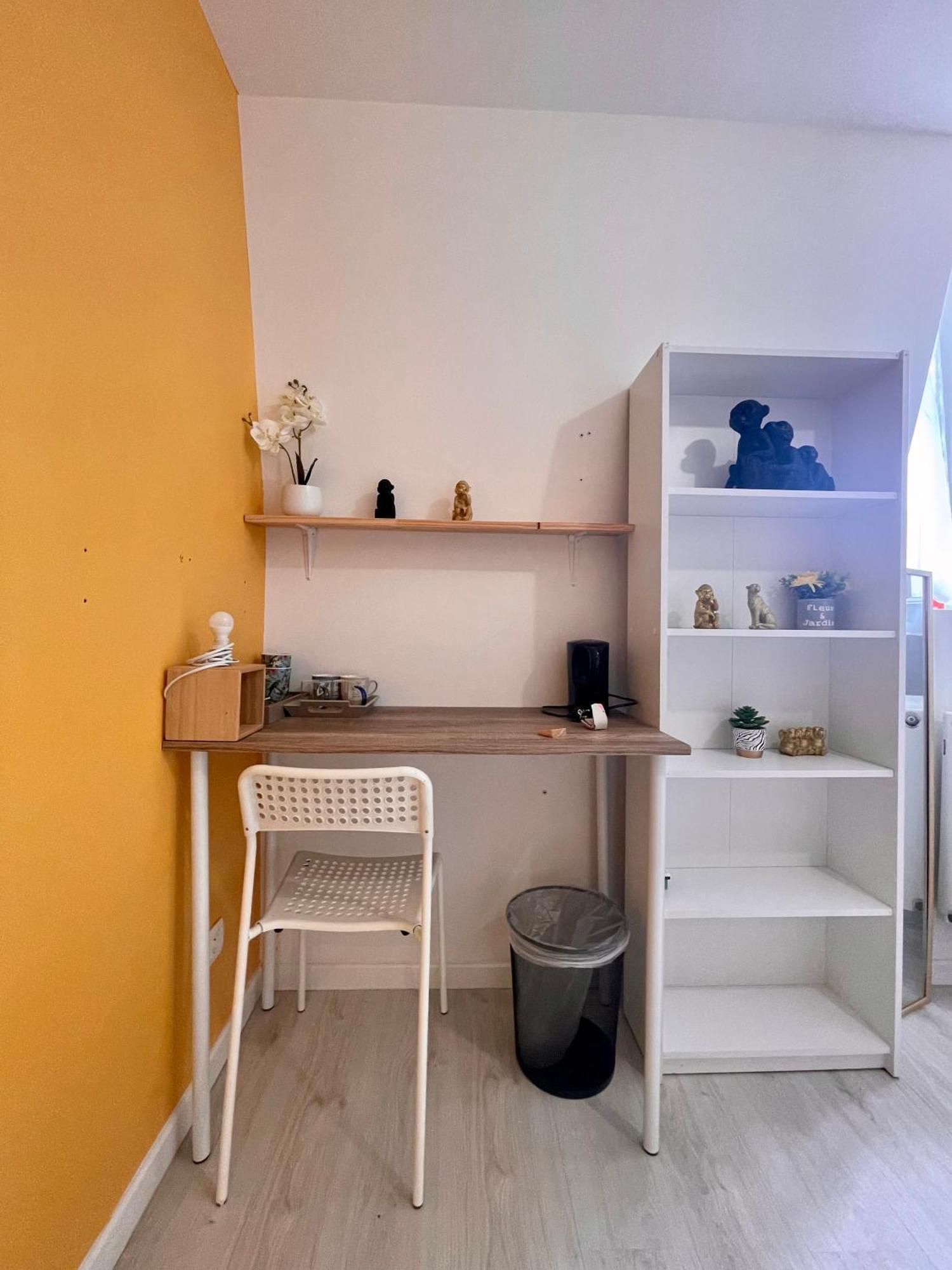 La Tropicale De Croix - Chambre D'Hotes Bagian luar foto