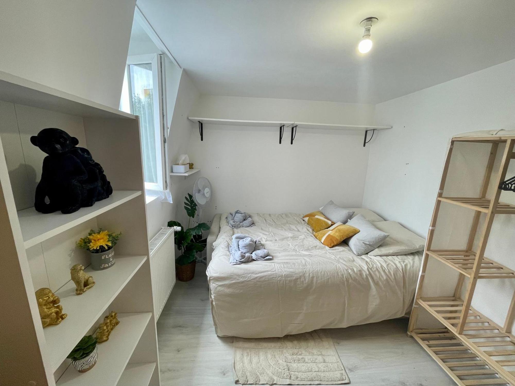 La Tropicale De Croix - Chambre D'Hotes Bagian luar foto
