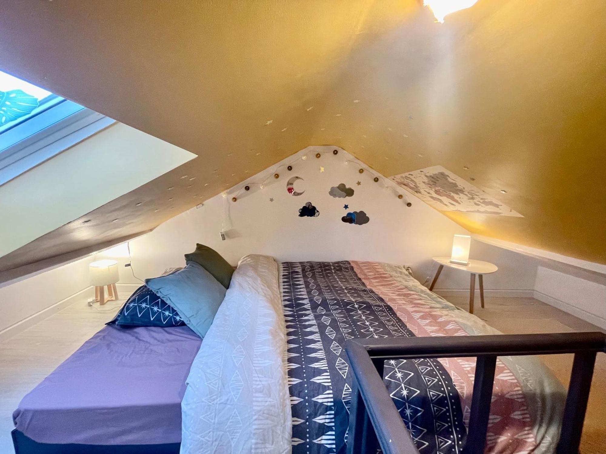 La Tropicale De Croix - Chambre D'Hotes Bagian luar foto